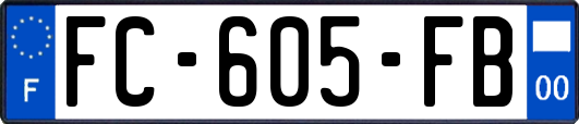 FC-605-FB