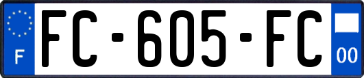 FC-605-FC