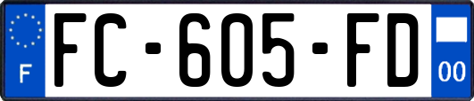 FC-605-FD