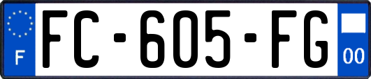 FC-605-FG
