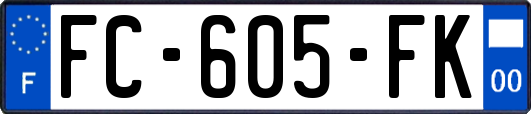 FC-605-FK