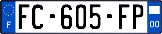 FC-605-FP