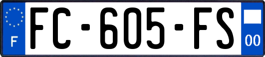 FC-605-FS