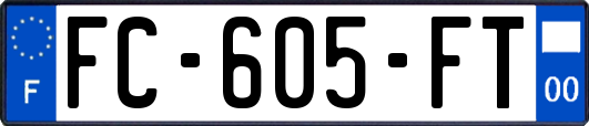 FC-605-FT