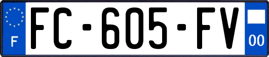 FC-605-FV