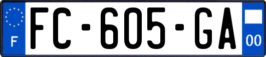 FC-605-GA