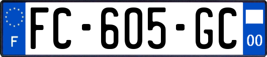 FC-605-GC