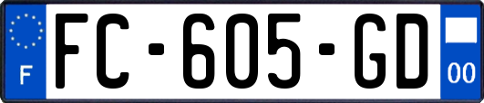 FC-605-GD