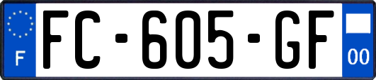 FC-605-GF