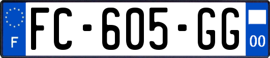 FC-605-GG