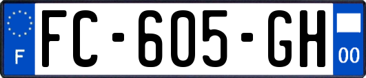 FC-605-GH