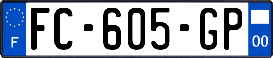 FC-605-GP