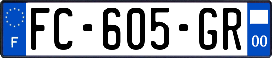 FC-605-GR