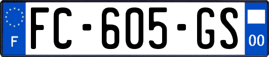 FC-605-GS