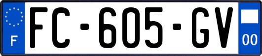 FC-605-GV