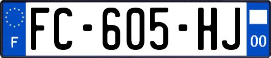 FC-605-HJ