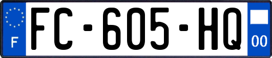 FC-605-HQ