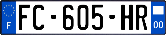 FC-605-HR