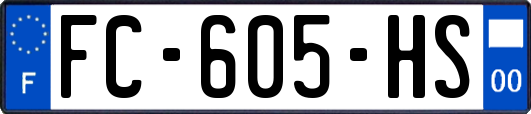 FC-605-HS