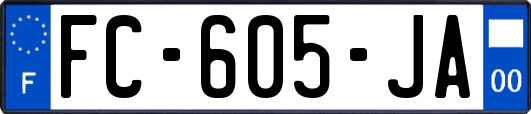 FC-605-JA