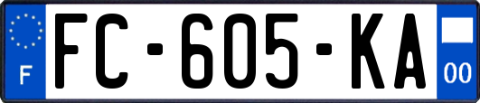FC-605-KA