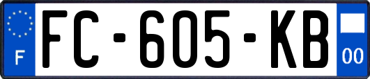 FC-605-KB