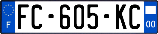 FC-605-KC