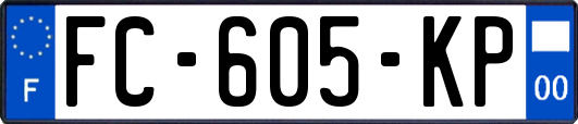 FC-605-KP