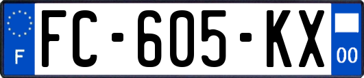 FC-605-KX