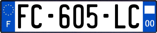 FC-605-LC