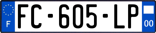 FC-605-LP
