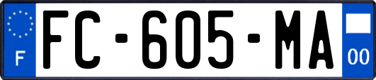 FC-605-MA