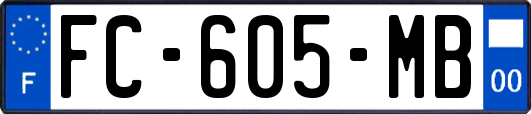 FC-605-MB