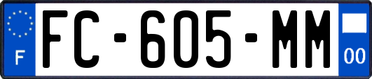 FC-605-MM
