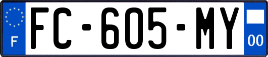 FC-605-MY