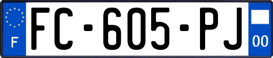 FC-605-PJ