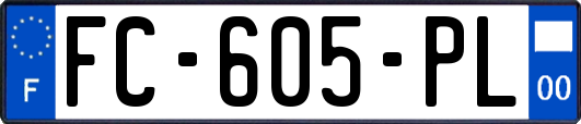 FC-605-PL