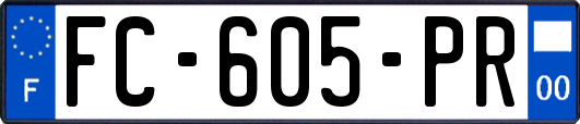 FC-605-PR