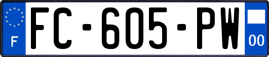 FC-605-PW