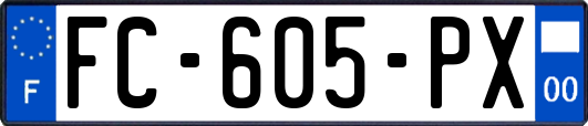 FC-605-PX