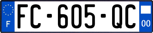 FC-605-QC