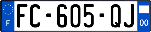 FC-605-QJ