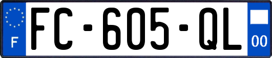 FC-605-QL