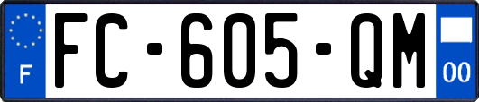 FC-605-QM