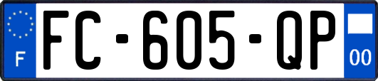 FC-605-QP