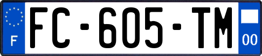 FC-605-TM