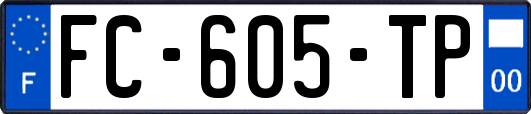 FC-605-TP