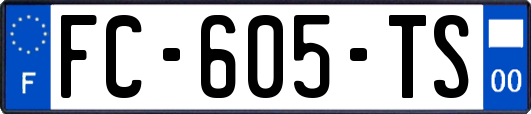 FC-605-TS