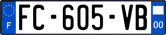 FC-605-VB