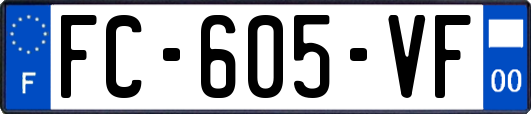 FC-605-VF